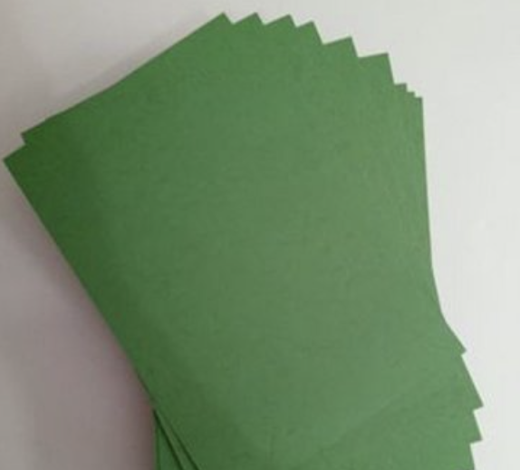 KERTAS BUFFALO HIJAU TUA